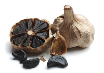 aglio nero