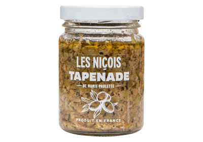 La tapenade verde di Mamie Paulette