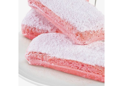 La Biscuit Rose risale al 1690