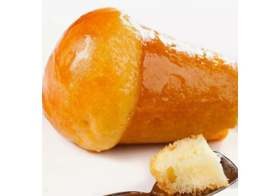 La vera ricetta del babà al rum!