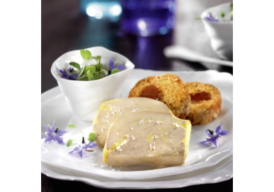 Come mangiare il foie gras semicotto?