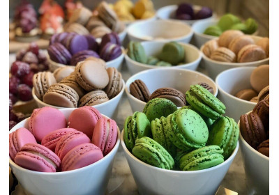 Da dove vengono gli amaretti?