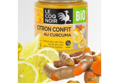 Salse esotiche e coadiuvanti per la cottura Le Coq noir