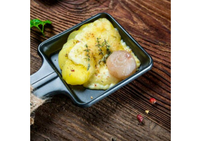 Raclette bretone