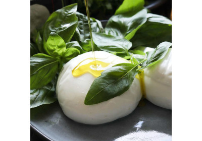 I francesi consumano più mozzarella del camembert!