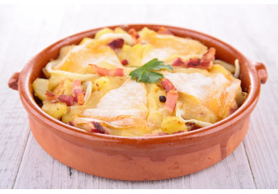 Ricetta della vera tartiflette