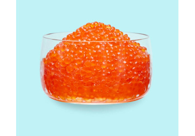 Si chiamano perle di fuoco o caviale rosso.