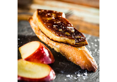 The secrets of pan-fried foie gras