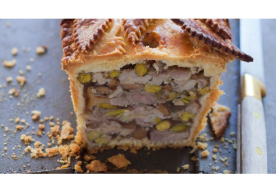Paté en croute un patrimonio di salumi