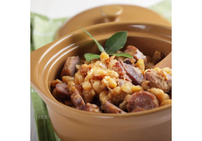 Il cassoulet all'Unesco!