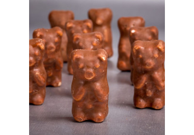 Cémoi: L'autentico Orsetto Marshmallow