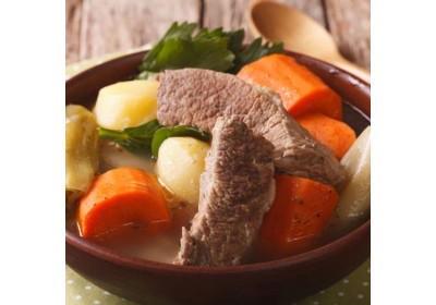 Il pot-au-feu, un monumento francese!