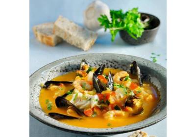 La bouillabaisse