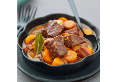 Manzo Bourginon