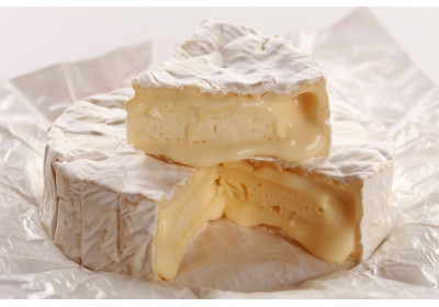 Camembert, l'emblema del formaggio francese!