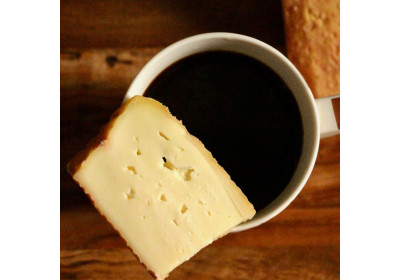 Formaggio e caffè: questa non è una miscela destinata solo a chi viene dal nord!