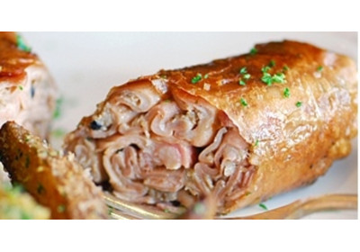 Andouillette è come la politica...