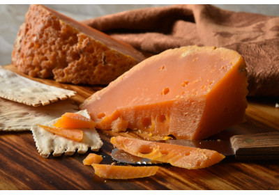 Mimolette, l'emblematico formaggio all'arancia di Hauts de France.