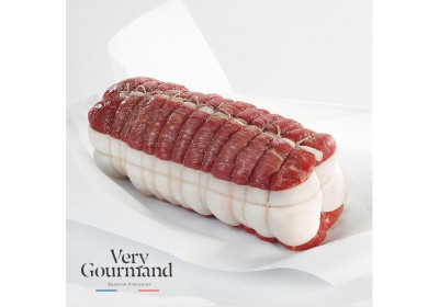 La piccola storia dell'arrosto.