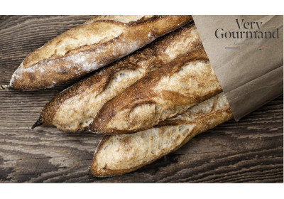 La baguette: regina del pane francese