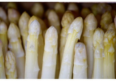 Sono arrivati gli asparagi!