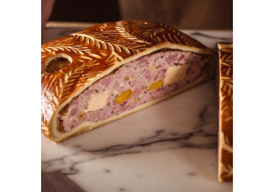 IL CUSCINO DELLA BELLE AURORE, RE DEI PASTICCERI.
