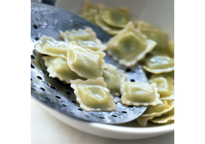 Ravioli Delfinati.