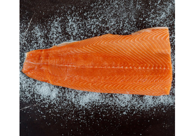 Salmone, un pesce pieno di ricordi.