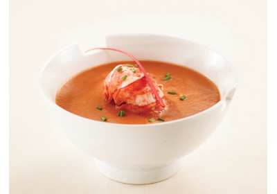 Cosa significa la parola "bisque" in bisque di aragosta?