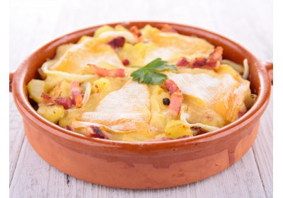 La piccola storia della tartiflette.