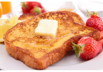 Perché diciamo che un french toast è perso?