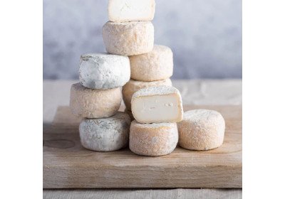 Le Crottin de Chavignol, il miglior formaggio di capra.
