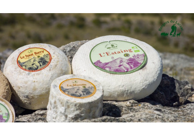 I BERGERS DU LARZAC