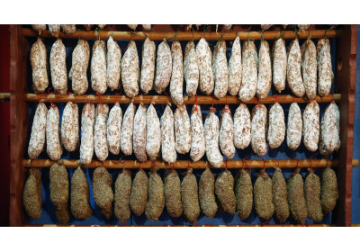 Le salsicce.