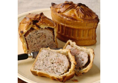 Terrine e paté