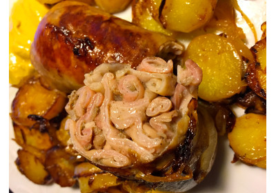 Cos'è un'andouillette?