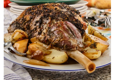 L'agnello di 7 ore