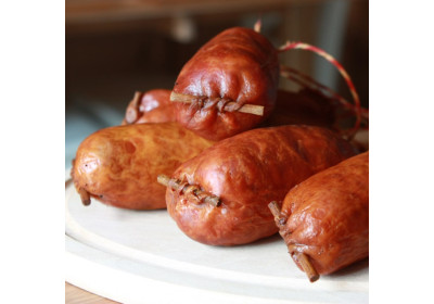 Salchicha Morteau