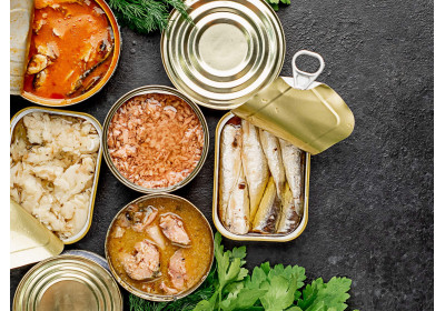Conservas de pescado: ¡son todas buenas!