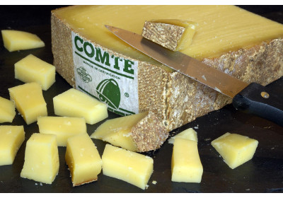 El mejor momento para probar Comté es a partir de septiembre.