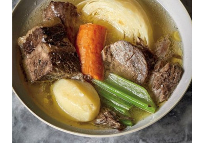 EL POT-AU-FEU: LA TRADICIÓN NO TIENE MERCANCÍAS