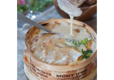 ¡Mont d'Or es EL queso para gourmets!