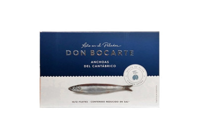 ¡Las mejores anchoas del mundo!