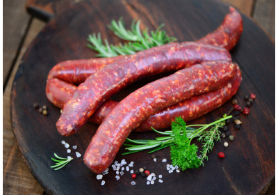 MERGUEZ, ESPECIAS Y AMOR
