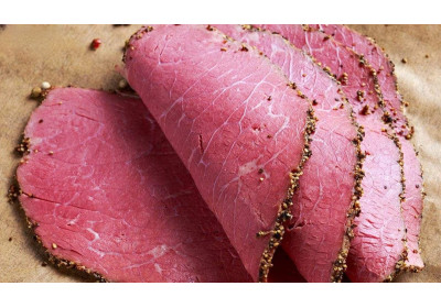 ¿Qué es el pastrami?