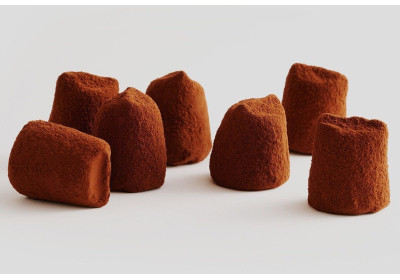 La historia de la trufa de chocolate