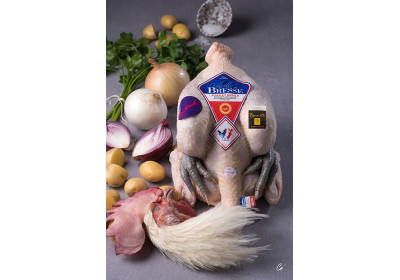 Pollo Bresse