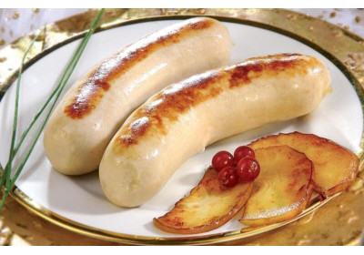 ¡Hey, aquí hay algo de budín de nuevo! ¡La morcilla, rey de la Nochevieja!