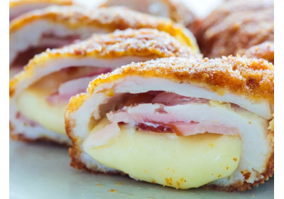 Expresión culinaria francesa: UN CORDON-BLEU