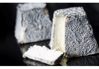 Niente come un formaggio Valençay per prendere un po' di altezza